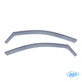 Set deflettori aria anteriori ad incastro, tipo lungo - compatibile per Fiat Tipo 4p (12/15>) - Fiat Tipo 5p (05/16>04/25) - Fiat Tipo sw (09/16>04/25)