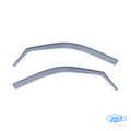 Set deflettori aria anteriori ad incastro, tipo lungo - compatibile per Hyundai Atos (09/97>03/08)