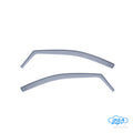 Set deflettori aria anteriori ad incastro, tipo lungo - compatibile per Hyundai Matrix (11/01>10/10)