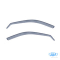 Set deflettori aria anteriori ad incastro, tipo lungo - compatibile per Hyundai Elantra (12/00>01/07)