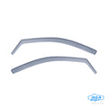 Set deflettori aria anteriori ad incastro, tipo lungo - compatibile per Hyundai Getz 5p (07/02>01/09)