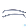 Set deflettori aria anteriori ad incastro, tipo lungo - compatibile per Hyundai i30 5p (01/17>04/24)