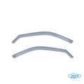 Set deflettori aria anteriori ad incastro, tipo lungo - compatibile per Honda Civic 5p (01/96>12/00)