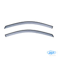 Set deflettori aria anteriori adesivi - compatibile per Audi A3 3p (05/03>08/12)