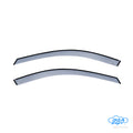 Set deflettori aria anteriori adesivi - compatibile per Audi A3 Sportback (09/04>10/12)