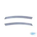 Set deflettori aria anteriori adesivi - compatibile per Citroen C4 5p (01/05>10/10)