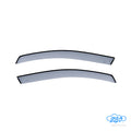 Set deflettori aria anteriori adesivi - compatibile per Citroen C4 5p (11/10>02/18) - Citroen DS4 (03/11>10/15)