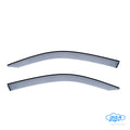 Set deflettori aria anteriori adesivi - compatibile per Ford Transit Connect (11/13>09/24)