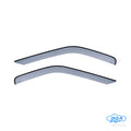 Set deflettori aria anteriori adesivi - compatibile per Ford Transit (04/14>)