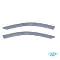 Set deflettori aria anteriori adesivi - compatibile per Ford Tourneo Courier (03/14>02/22) - Ford Transit Courier (03/14>08/23)