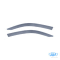 Set deflettori aria anteriori adesivi - compatibile per Ford Tourneo Connect (11/13>02/22)