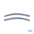 Set deflettori aria anteriori adesivi - compatibile per Honda Jazz (10/01>10/08)