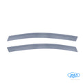 Set deflettori aria anteriori adesivi - compatibile per Honda Jazz (11/08>08/15)