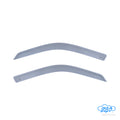Set deflettori aria anteriori adesivi - compatibile per Mercedes Classe E 4p (06/95>02/02)