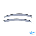 Set deflettori aria anteriori adesivi - compatibile per Mercedes Classe B (05/05>09/11)