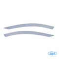 Set deflettori aria anteriori adesivi - compatibile per Opel Insignia 4p (02/09>04/17) - Opel Insignia Country Tourer (11/13>04/17) - Opel Insignia Sports Tourer (03/09>04/17)