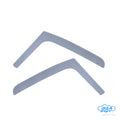 Set deflettori aria anteriori adesivi - compatibile per Grecav Grecav ()