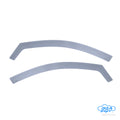 Set deflettori aria anteriori adesivi - compatibile per Jdm Aloes (01/09>)