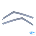Set deflettori aria anteriori adesivi - compatibile per Renault Espace (11/02>04/15)