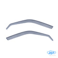 Set deflettori aria anteriori ad incastro, tipo lungo - compatibile per Lancia Delta (08/93>12/00)