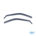 Set deflettori aria anteriori ad incastro, tipo lungo - compatibile per Lancia Lybra 4p (09/99>12/06)