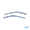 Set deflettori aria anteriori adesivi - compatibile per Saab 9-3 Sport Sedan (07/05>06/12) - Saab 9-3 SportHatch (07/02>06/12)