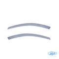 Set deflettori aria anteriori adesivi - compatibile per Toyota Yaris 5p (04/99>12/05)