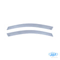 Set deflettori aria anteriori adesivi - compatibile per Toyota Auris 5p (04/07>11/12)