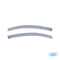 Set deflettori aria anteriori adesivi - compatibile per Toyota Yaris 3p (01/06>09/11)