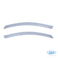 Set deflettori aria anteriori adesivi - compatibile per Volkswagen Passat 4p (03/05>10/14) - Volkswagen Passat Variant (09/05>12/10)
