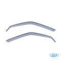 Set deflettori aria anteriori ad incastro, tipo lungo - compatibile per Mazda Demio (11/98>03/03)