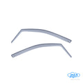Set deflettori aria anteriori ad incastro, tipo lungo - compatibile per Mazda Premacy (03/99>07/05)