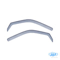 Set deflettori aria anteriori ad incastro, tipo lungo - compatibile per Mercedes Vito (08/96>08/03)