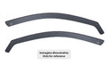 Set deflettori aria anteriori ad incastro, tipo lungo - compatibile per Nissan Micra (01/92>08/00) solo 5p