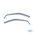 Set deflettori aria anteriori ad incastro, tipo lungo - compatibile per Opel Vectra 4p (01/96>09/02) - Opel Vectra 5p (01/96>09/02)