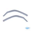 Set deflettori aria anteriori ad incastro, tipo lungo - compatibile per Opel Meriva (04/03>04/10)