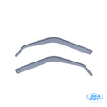 Set deflettori aria anteriori ad incastro, tipo lungo - compatibile per Microcar Lyra ()