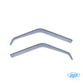 Set deflettori aria anteriori ad incastro, tipo lungo - compatibile per Aixam A-540 ()