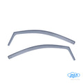 Set deflettori aria anteriori ad incastro, tipo lungo - compatibile per Bellier Divane (01/02>12/08) - Bellier Opale (01/05>12/08)