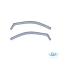 Set deflettori aria anteriori ad incastro, tipo lungo - compatibile per Ligier Ixo (01/10>)