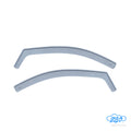 Set deflettori aria anteriori ad incastro, tipo lungo - compatibile per Bellier Jade (01/08>12/14)