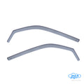 Set deflettori aria anteriori ad incastro, tipo lungo - compatibile per Seat Arosa (02/97>06/04)