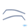 Set deflettori aria anteriori ad incastro, tipo lungo - compatibile per Seat Mii 5p (05/12>07/20)