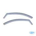 Set deflettori aria anteriori ad incastro, tipo lungo - compatibile per Toyota Yaris 5p (04/99>12/05)