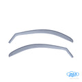 Set deflettori aria anteriori ad incastro, tipo lungo - compatibile per Toyota Yaris Verso (08/99>09/05)