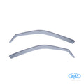 Set deflettori aria anteriori ad incastro, tipo lungo - compatibile per Volkswagen Polo 3p (08/94>10/01)