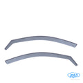 Set deflettori aria anteriori ad incastro, tipo lungo - compatibile per Volkswagen Passat 4p (10/96>02/05) - Volkswagen Passat Variant (03/97>08/05)