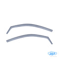 Set deflettori aria anteriori ad incastro, tipo lungo - compatibile per Volkswagen Polo 3p (11/01>08/09)