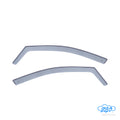 Set deflettori aria anteriori ad incastro, tipo lungo - compatibile per Volkswagen Polo 5p (09/09>09/17)
