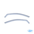 Set deflettori aria anteriori ad incastro, tipo lungo - compatibile per Volkswagen Passat 4p (12/14>10/20) - Volkswagen Passat Variant (11/14>11/23)